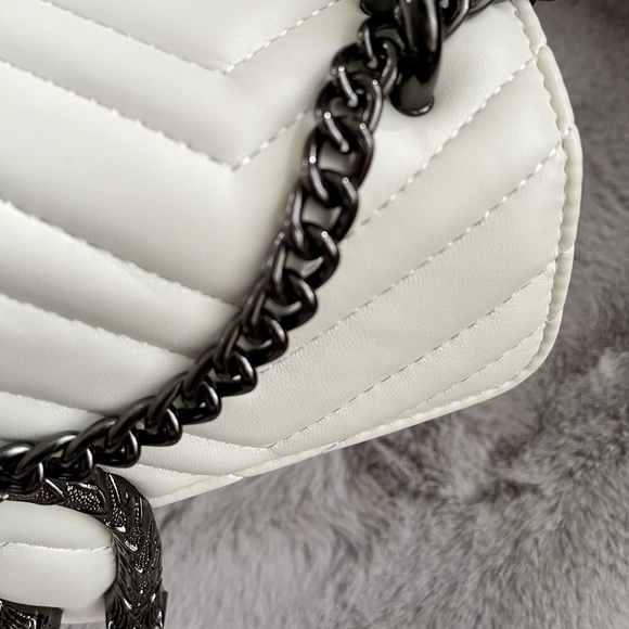 ✨White Snake Handbag - Picture 6 of 7